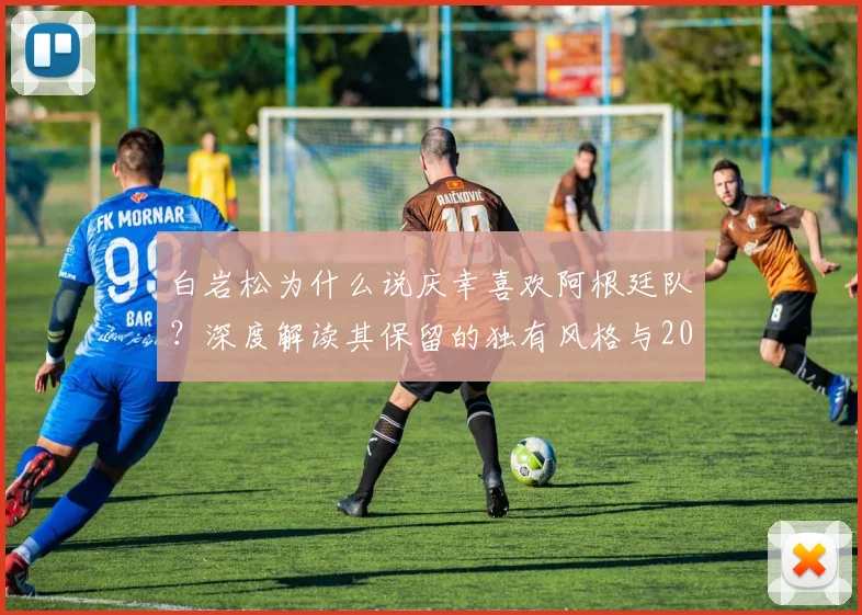 白岩松为什么说庆幸喜欢阿根廷队？深度解读其保留的独有风格与2026前景