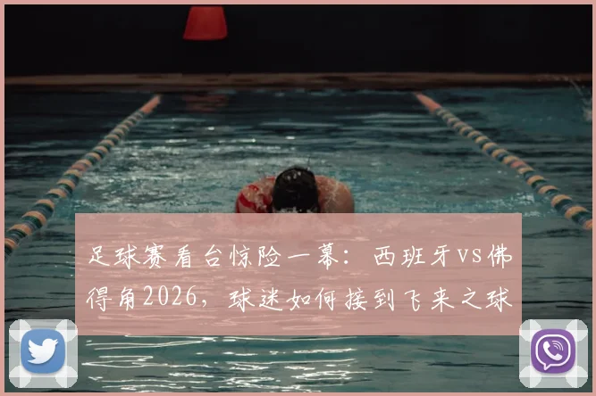 足球赛看台惊险一幕：西班牙vs佛得角2026，球迷如何接到飞来之球？赛后归属引热议
