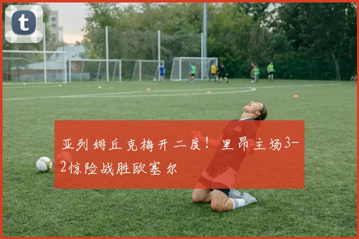 亚列姆丘克梅开二度!里昂主场3-2惊险战胜欧塞尔